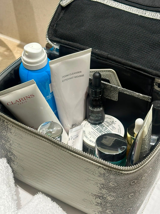 Ombré Vanity Case