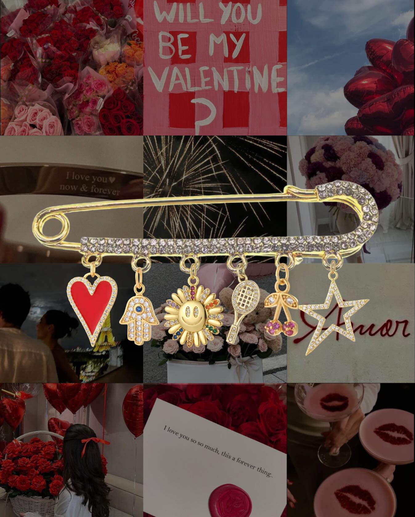 Adore Charm