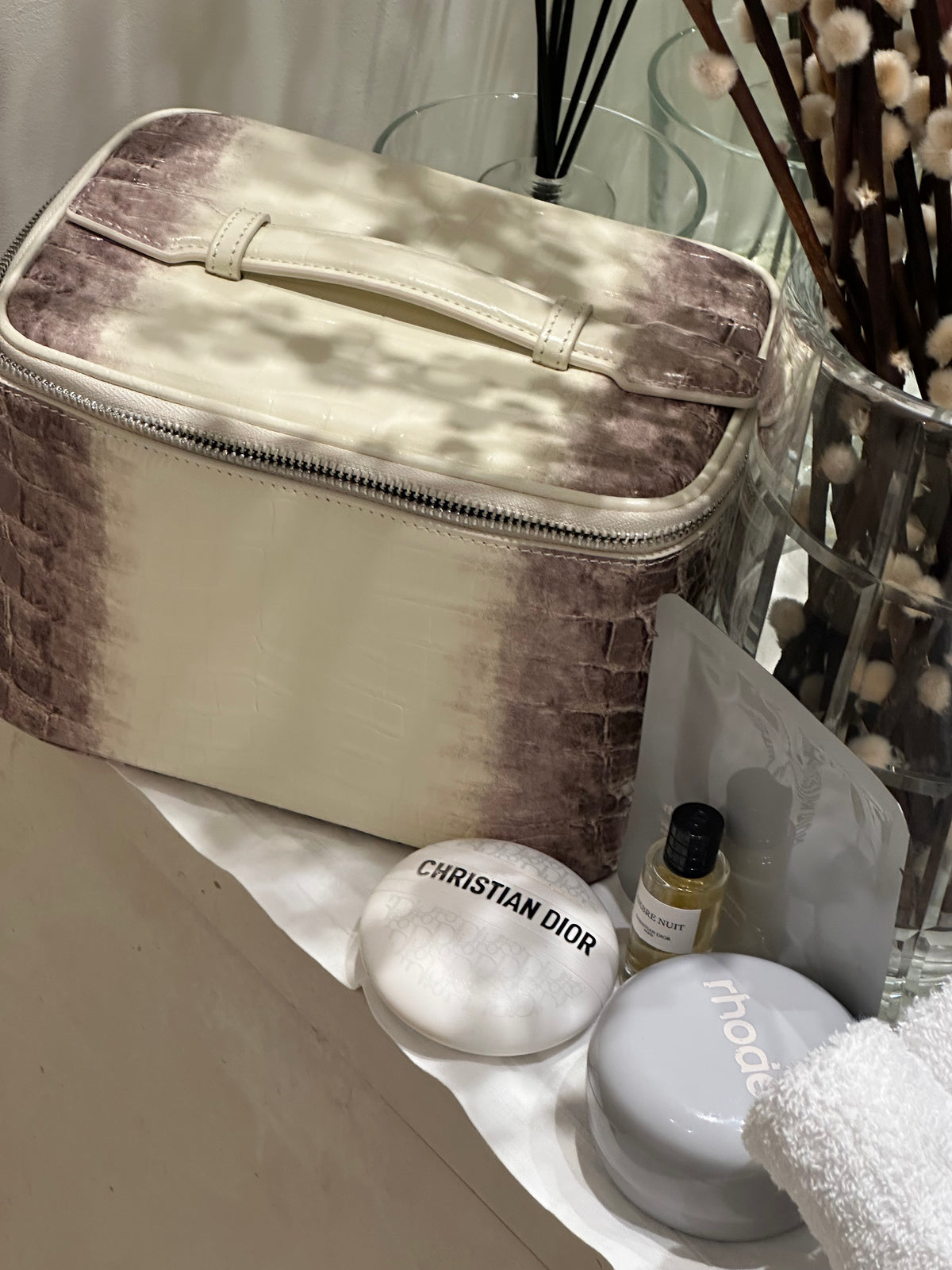 Monaco Vanity Case