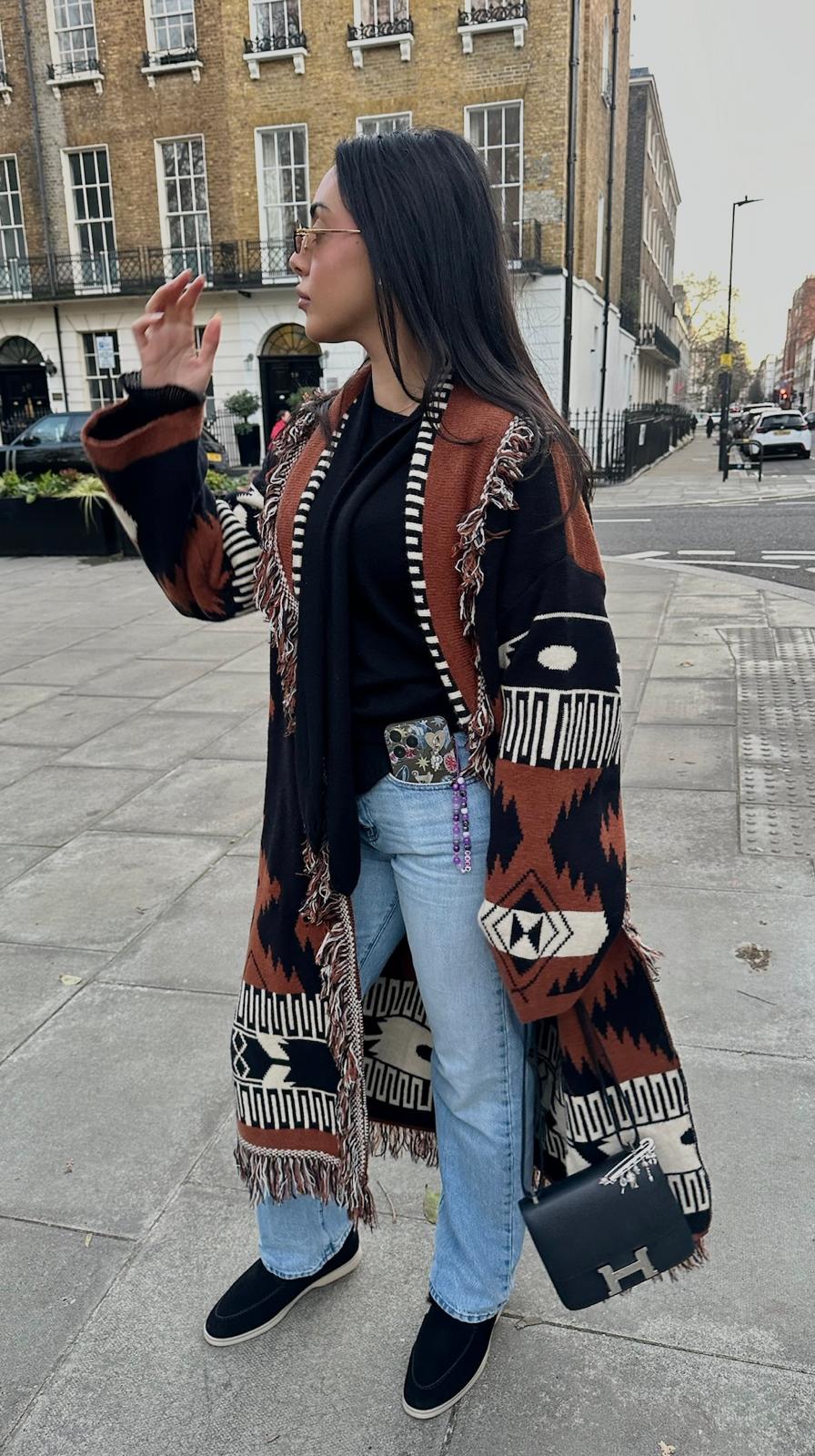 Aspen Cardigan