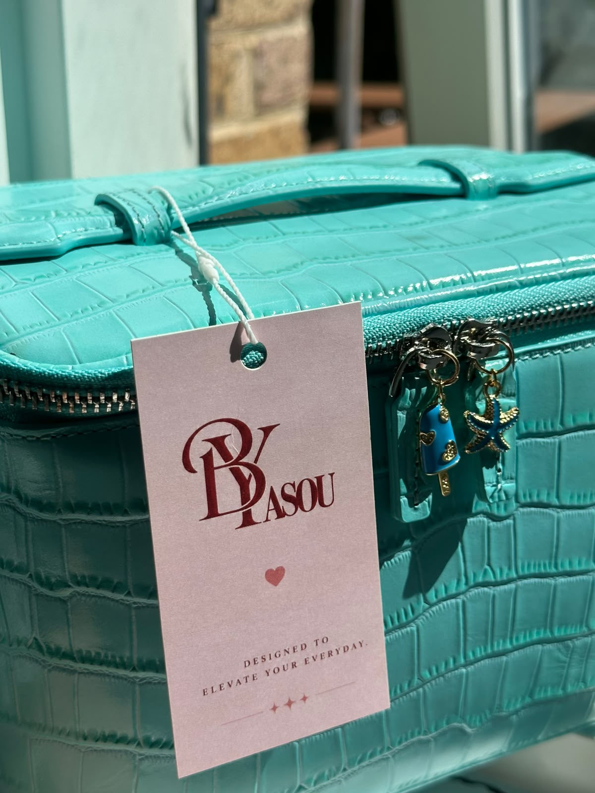 Tiffany Vanity Case