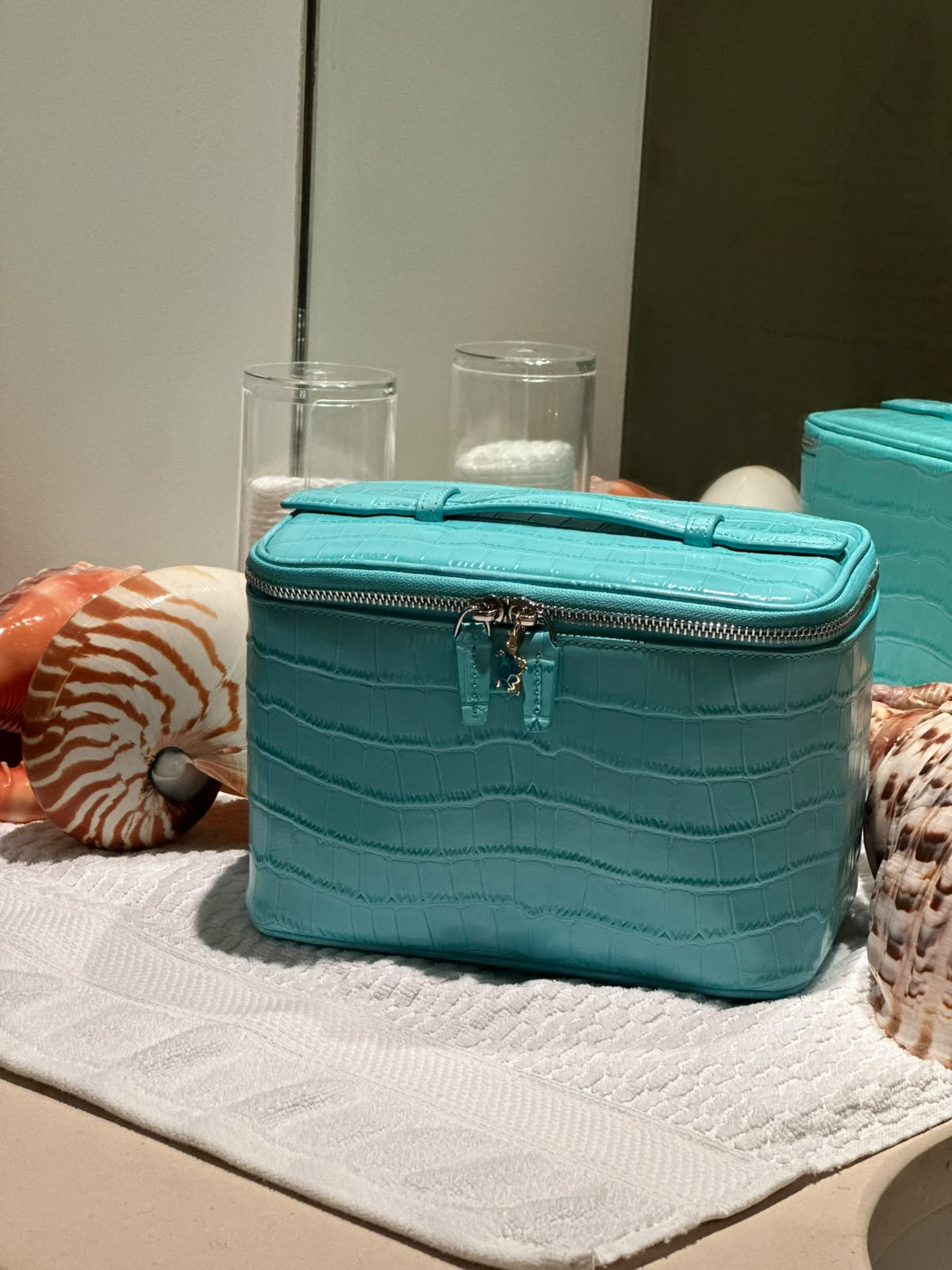 Tiffany Vanity Case