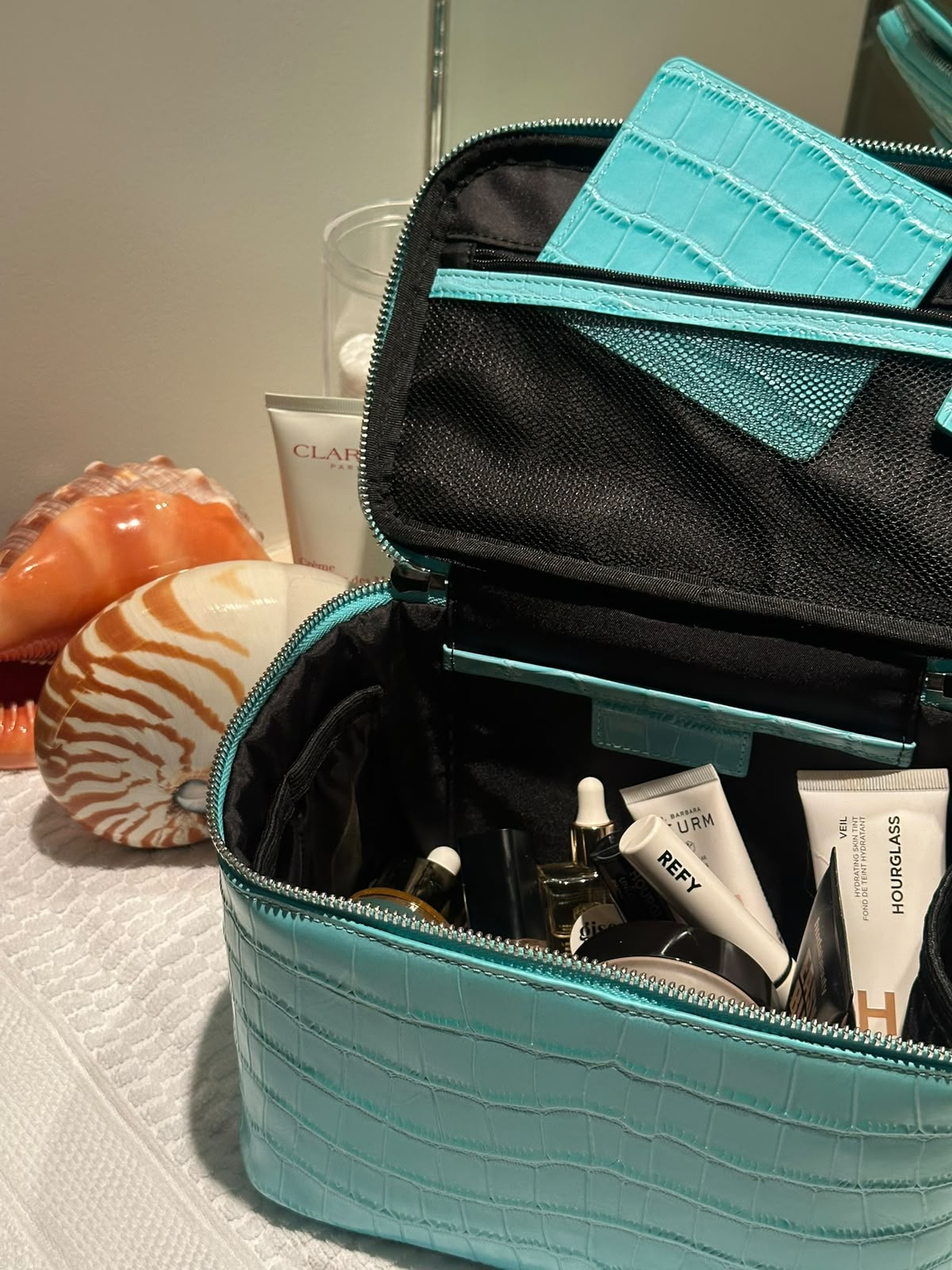 Tiffany Vanity Case