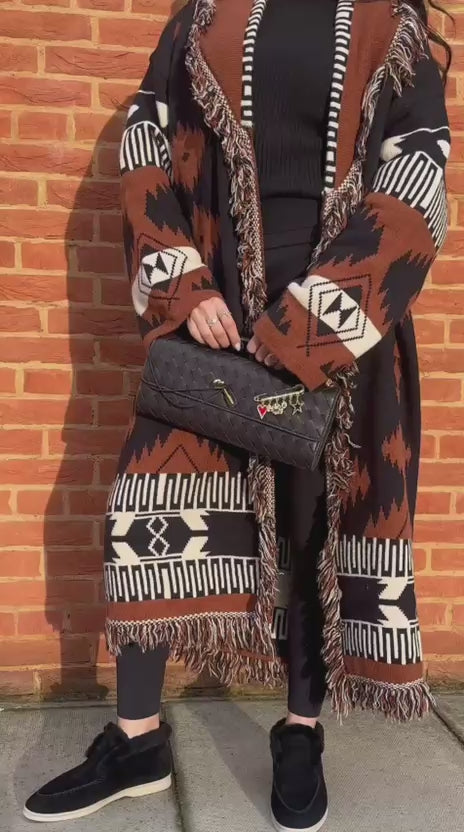 Aspen Cardigan