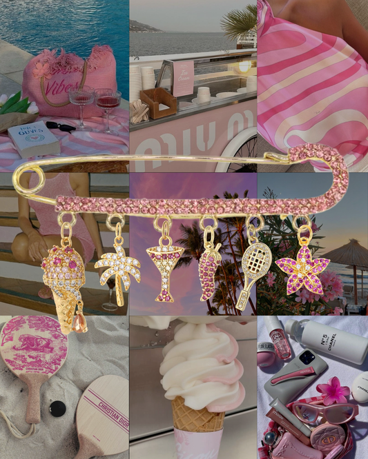 Sweetheart charm